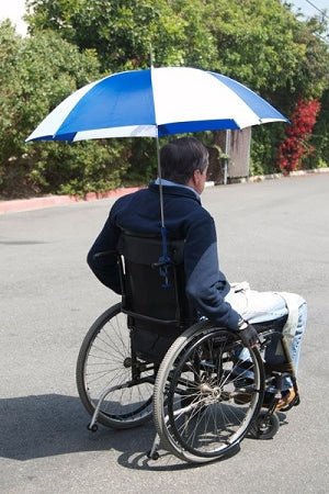 Wheelchair umbrella LF821 - Relaxacare