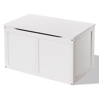 Wooden Toy Storage Chest Box - Relaxacare