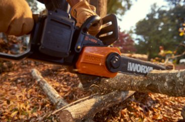 Worx - 14" Cordless Chainsaw - Relaxacare