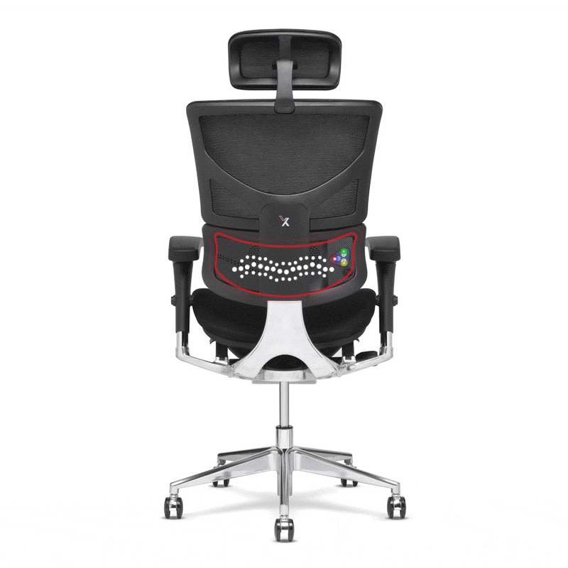 X Chair - X3 ATR MGMT OFFICE CHAIR