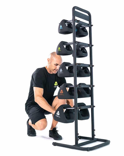 YBell Vertical Rack - Relaxacare