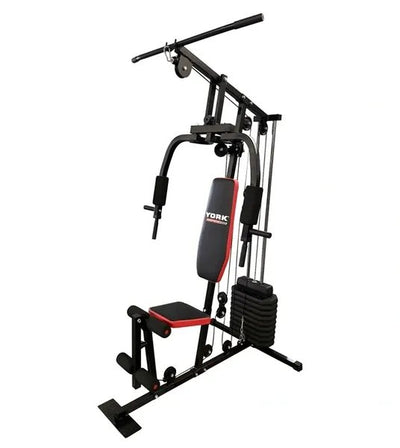 YORK- Aspire 420 Multi Home Gym- Full Body Work Out Machine - Relaxacare