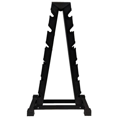York Fitness - 2 Sided A-Frame Dumbbell Rack - Relaxacare
