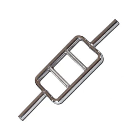 YORK FITNESS - 34"SOLID STEEL TRICEPBAR - Relaxacare