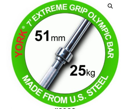 YORK FITNESS - 7&