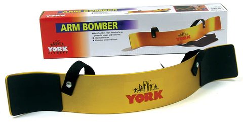 York Fitness - Arm Bomber - Relaxacare