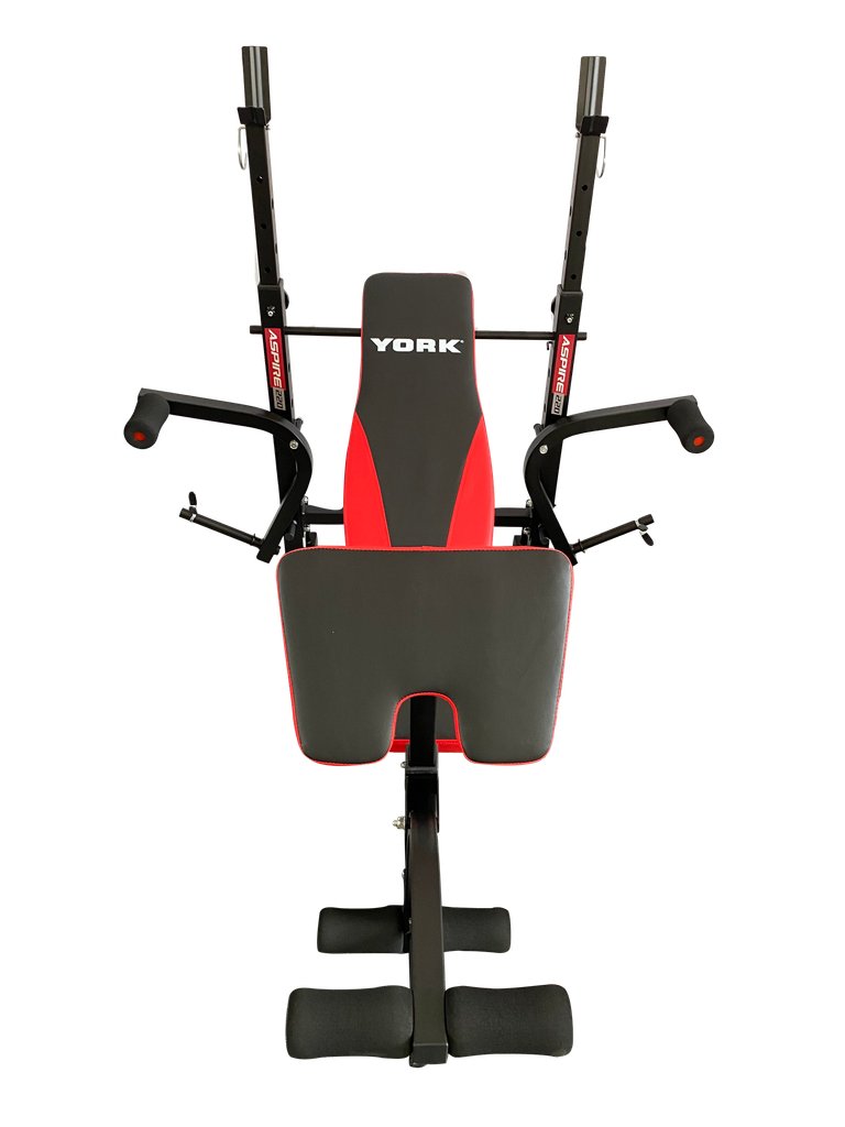 Aspire 220 York Multi Function Bench York Fitness -Aspire 220