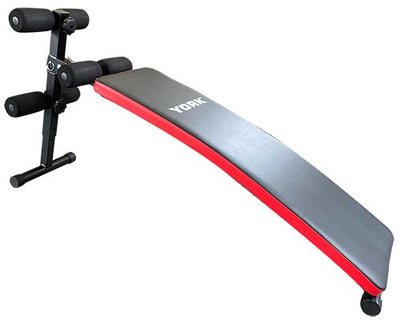 York Fitness - Aspire Folding Slant Bench - Relaxacare