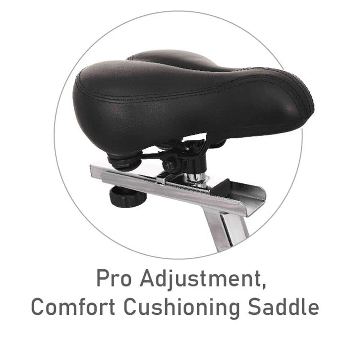 YORK FITNESS - BARBELL | ASPIRE 366 SPIN BIKE WITH MAGNETIC TENSION - Relaxacare