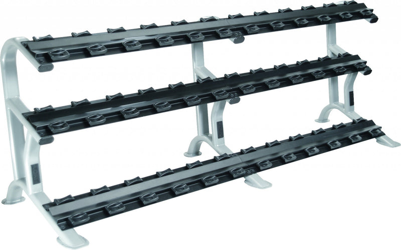 York Fitness - ETS Saddle Rack for Pro Style Dumbbells - Relaxacare