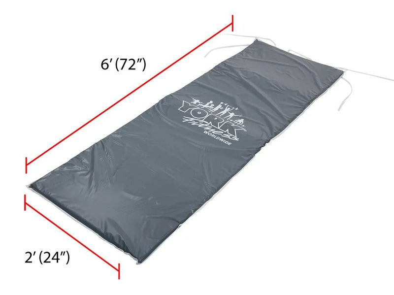 York Fitness - Exercise Mat - Relaxacare