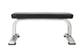 YORK FITNESS - FLAT BENCH STS SERIES WHITE - Relaxacare