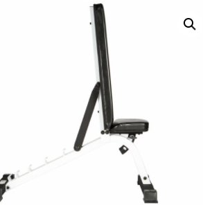YORK FITNESS - FLAT TO INCLINE UTILITY STS SERIES WHITE - Relaxacare