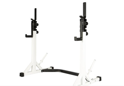 YORK FITNESS - FTS Press Squat Stands - Relaxacare