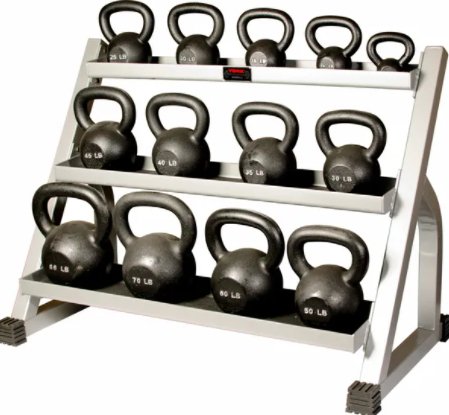 Cheap cast iron kettlebells online