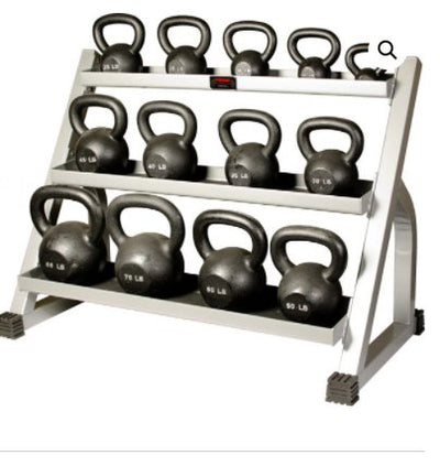 YORK FITNESS - KETTLEBELL STAND - Relaxacare