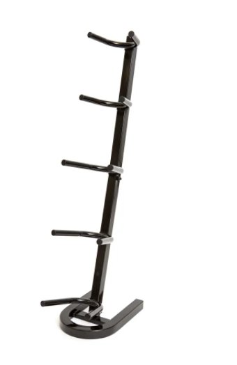 YORK FITNESS - MEDICINE BALL RACK (HOLDS 5 M/B) - Relaxacare