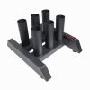 York Fitness - Olympic Bar Holder - Relaxacare