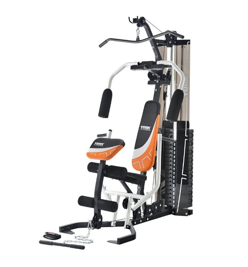 YORK FITNESS - PERFORM HOME MULTI GYM - BRAND NEW PRODUCT JUST RELEASED!!! - Relaxacare