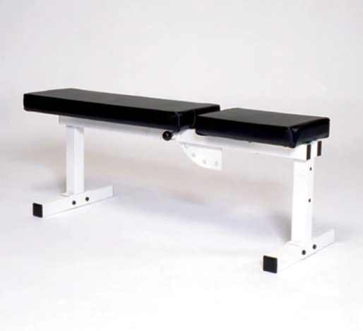 YORK FITNESS - PRO SERIES 206ID WHITE WITH/ADJ INCLINE/DECLINE - Relaxacare