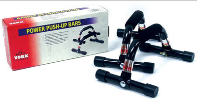 YORK FITNESS - Push Up Bars - Relaxacare