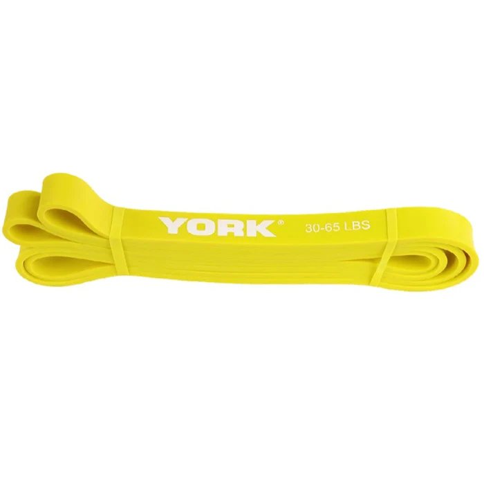 York Fitness - Resistance Strength Bands - Relaxacare
