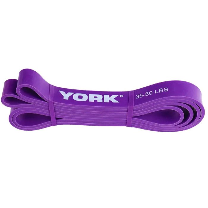 York Fitness - Resistance Strength Bands - Relaxacare