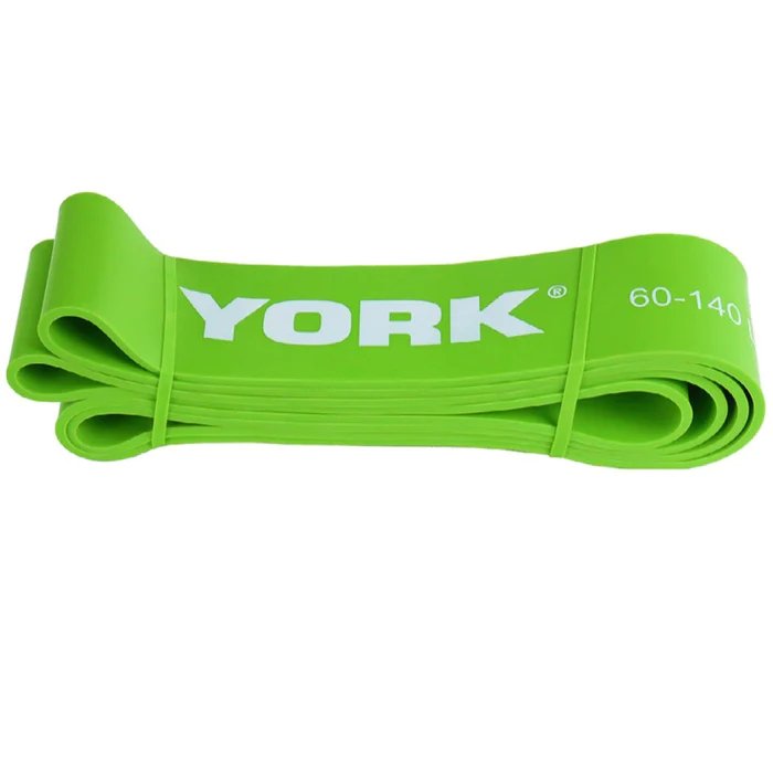 York Fitness - Resistance Strength Bands - Relaxacare