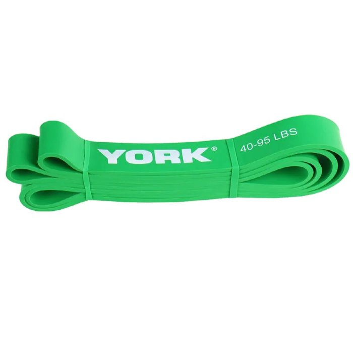 York Fitness - Resistance Strength Bands - Relaxacare