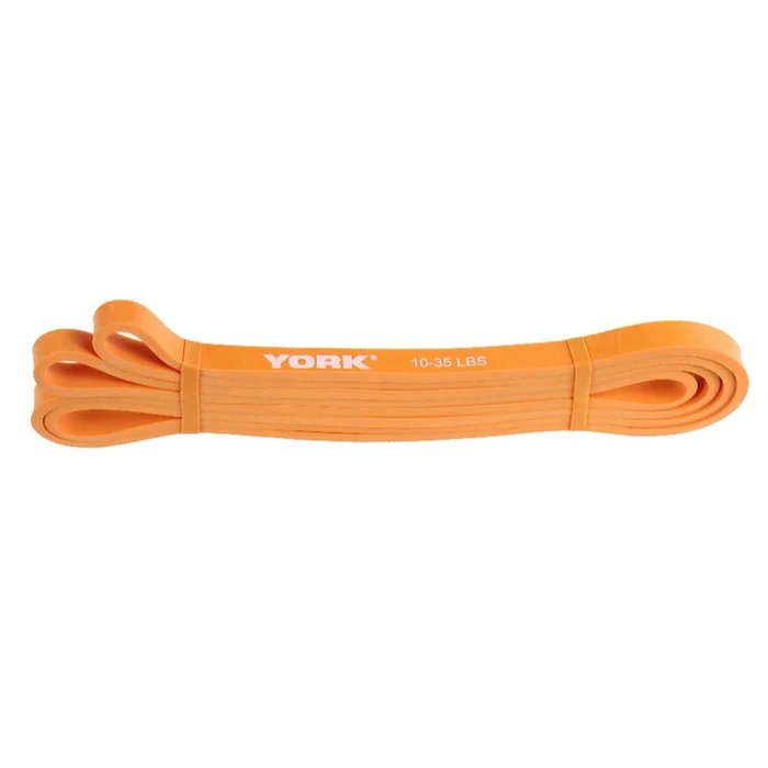 York Fitness - Resistance Strength Bands - Relaxacare