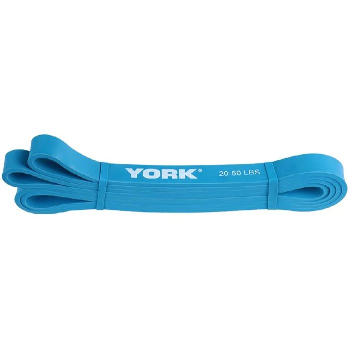 York Fitness - Resistance Strength Bands - Relaxacare