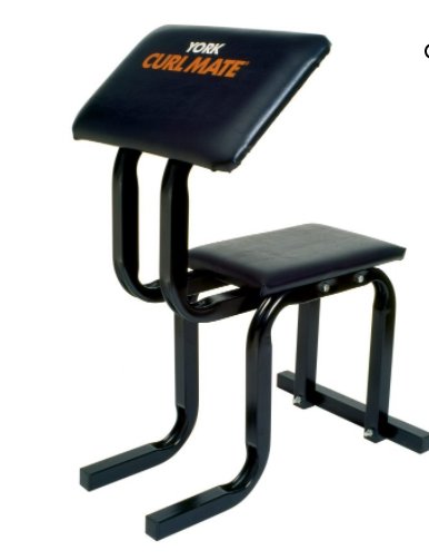 YORK FITNESS - Seated Curl Bench - Relaxacare