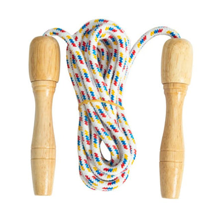YORK FITNESS - SKIPPING ROPE-COTTON - Relaxacare