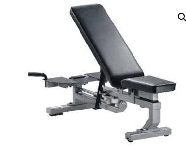 YORK FITNESS - STS Bench Conversion Package (SILVER) - Relaxacare