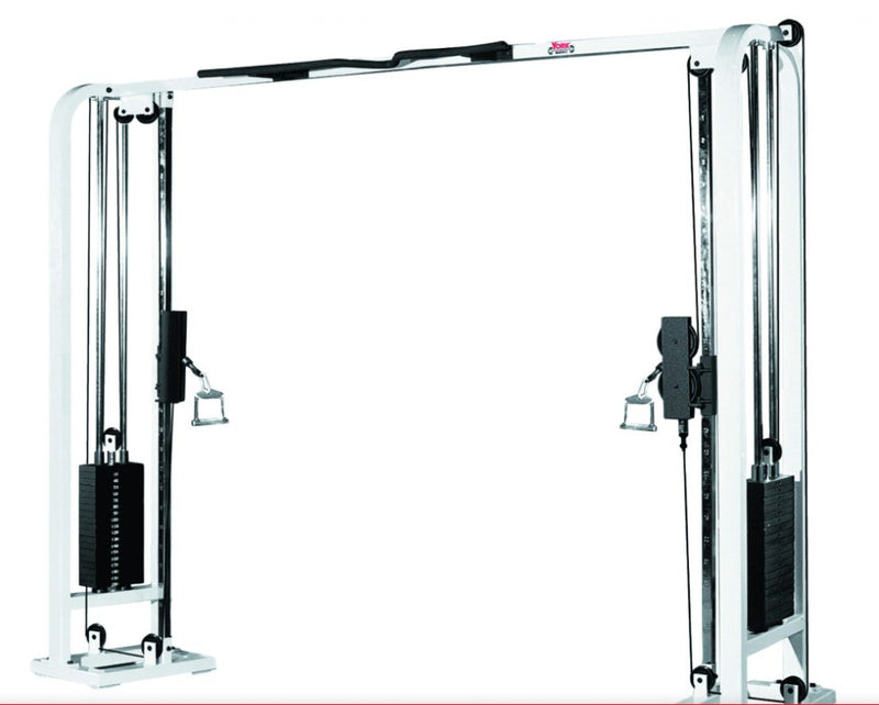 YORK FITNESS - STS Cable Crossover - Relaxacare