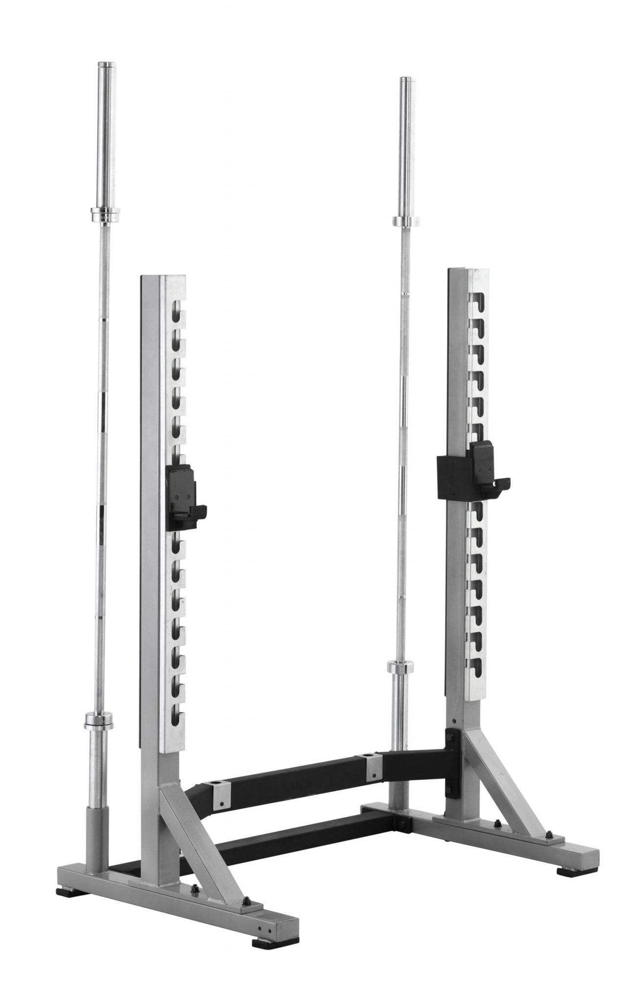 York Gym Rack York Fitness - STS Collegiate Rack