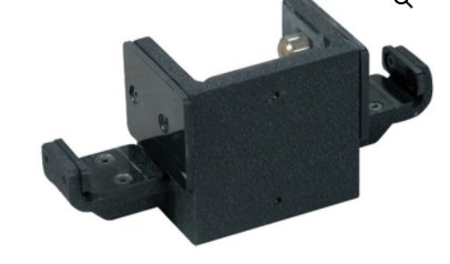 YORK FITNESS - STS Double Bar Holders (Pair) - Relaxacare