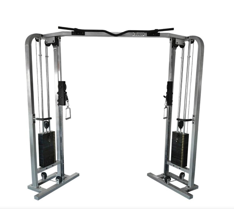 YORK FITNESS - STS Functional Cable Crossover. - Relaxacare
