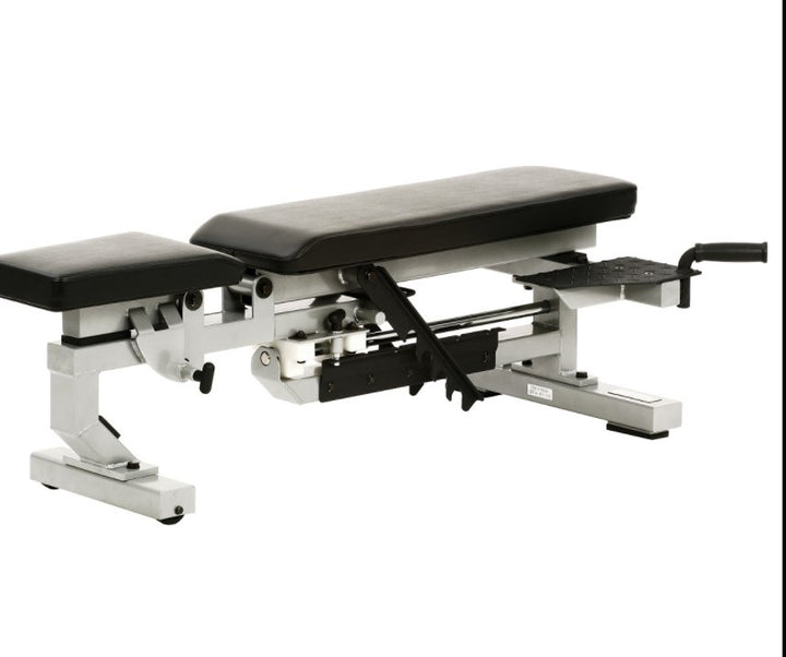 YORK FITNESS STS Multi-Function Bench,