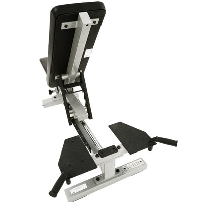 YORK FITNESS - STS Multi-Function Bench, Silver. - Relaxacare