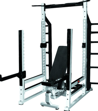 YORK FITNESS - STS Multi-Function Rack - Relaxacare