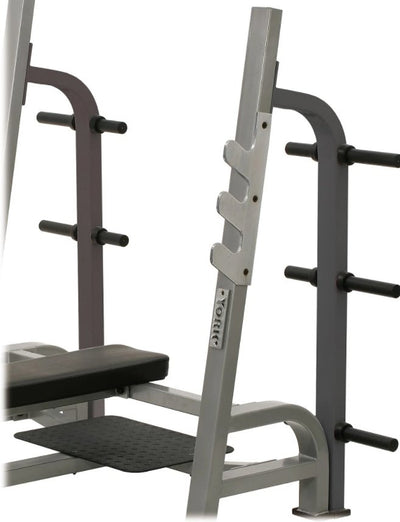 YORK FITNESS - STS Optional Weight Storage - Relaxacare