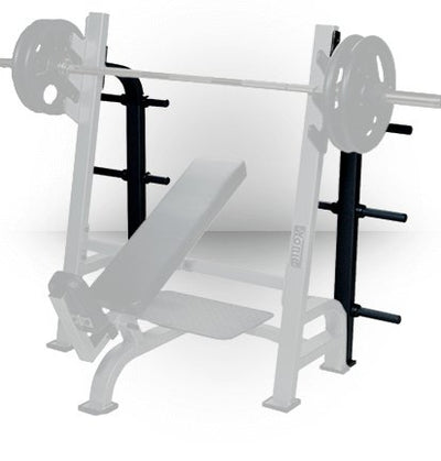 YORK FITNESS - STS Optional Weight Storage - Relaxacare