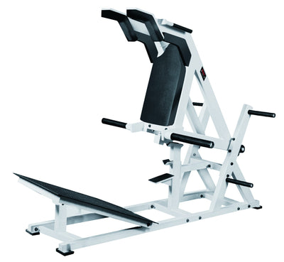 York Fitness - STS Power Front Squat Machine - Relaxacare
