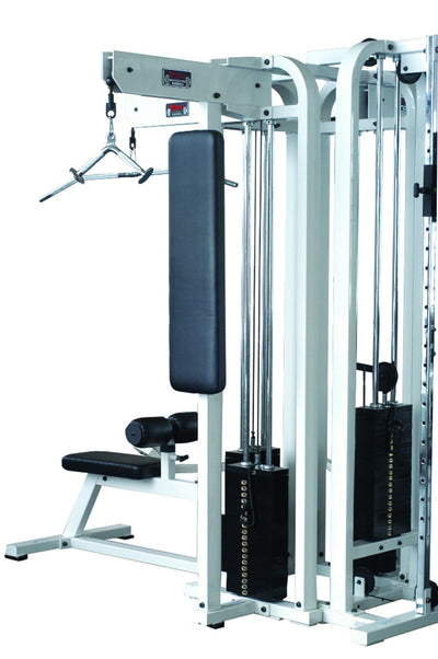 York Fitness - STS Tricep Station - Relaxacare