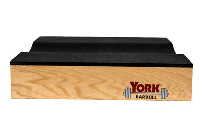 YORK FITNESS - Technique Plyo Box - Relaxacare
