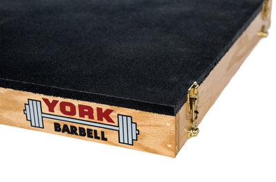 YORK FITNESS - Technique Plyo Box - Relaxacare