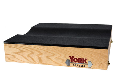 YORK FITNESS - Technique Plyo Box - Relaxacare