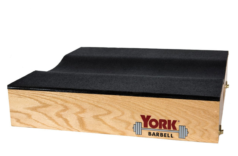 YORK FITNESS - Technique Plyo Box - Relaxacare