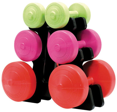 York Fitness - V36 Dumbbell Set - Relaxacare